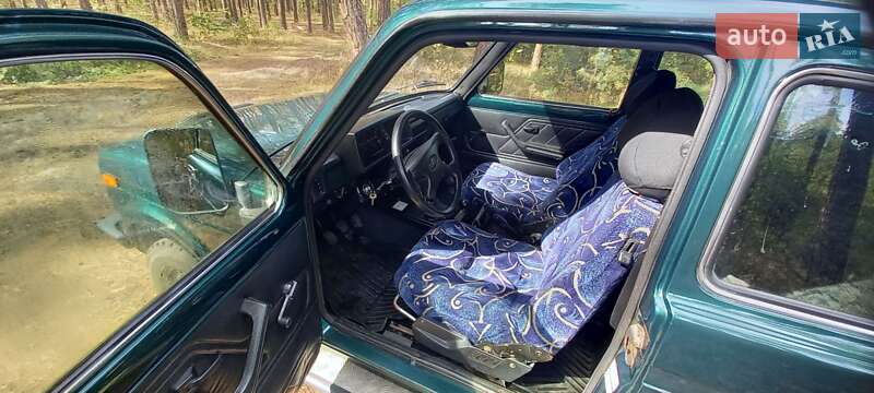 Внедорожник / Кроссовер ВАЗ / Lada 21213 Niva 2002 в Ахтырке фото 17 Внедорожник / Кроссовер ВАЗ / Lada 21213 Niva 2002 в Ахтырке