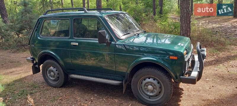 Внедорожник / Кроссовер ВАЗ / Lada 21213 Niva 2002 в Ахтырке фото 31 Внедорожник / Кроссовер ВАЗ / Lada 21213 Niva 2002 в Ахтырке