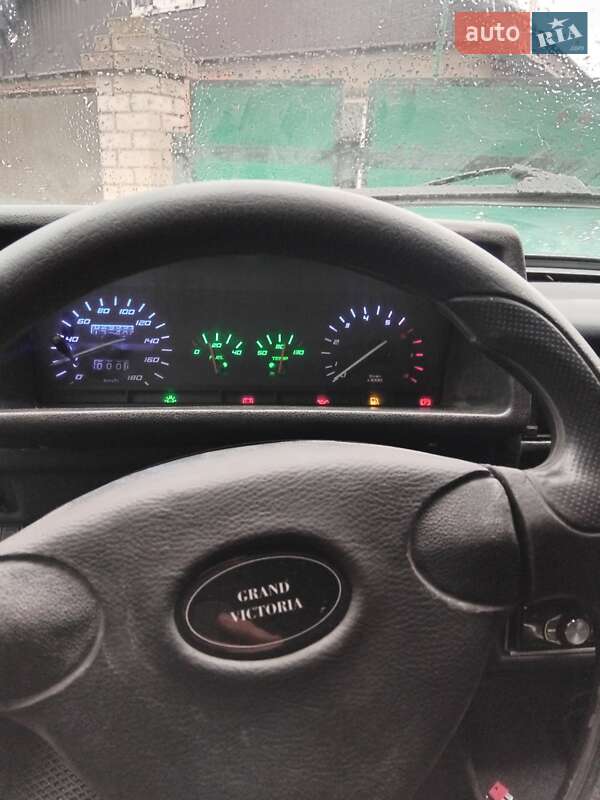 Внедорожник / Кроссовер ВАЗ / Lada 21213 Niva 2006 в Новоукраинке фото 5 Внедорожник / Кроссовер ВАЗ / Lada 21213 Niva 2006 в Новоукраинке