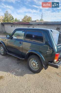 Внедорожник / Кроссовер ВАЗ 21213 Niva 1999 в Харькове