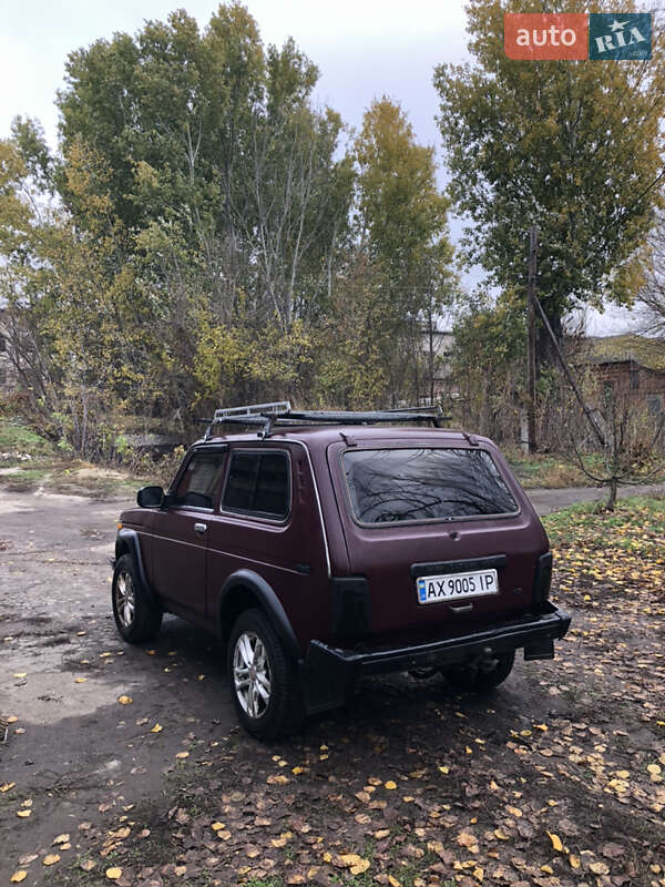 Внедорожник / Кроссовер ВАЗ / Lada 21213 Niva 1996 в Андреевке фото 4 Внедорожник / Кроссовер ВАЗ / Lada 21213 Niva 1996 в Андреевке