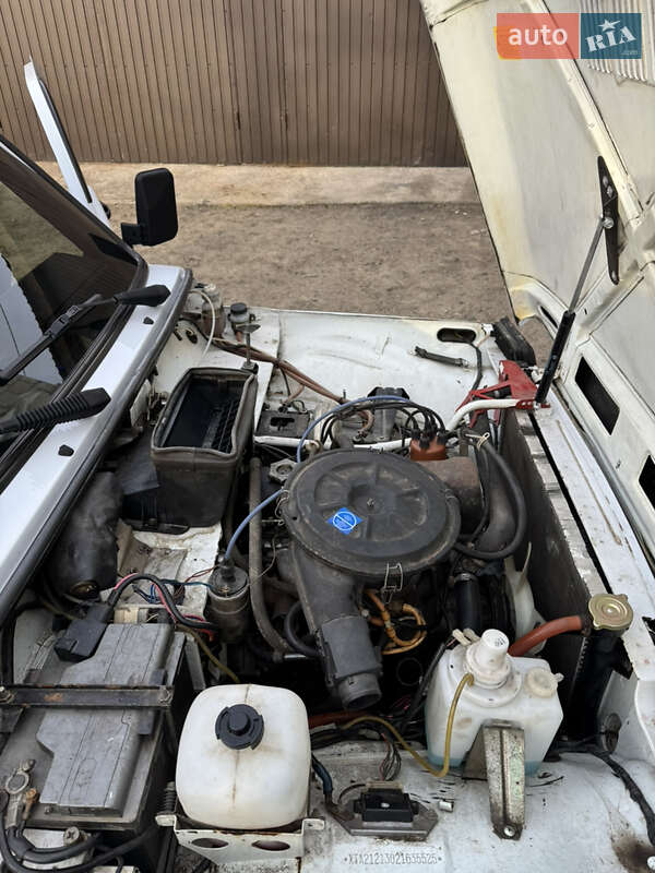 Позашляховик / Кросовер ВАЗ / Lada 21213 Niva 2002 в Фастові фото 10 Позашляховик / Кросовер ВАЗ / Lada 21213 Niva 2002 в Фастові