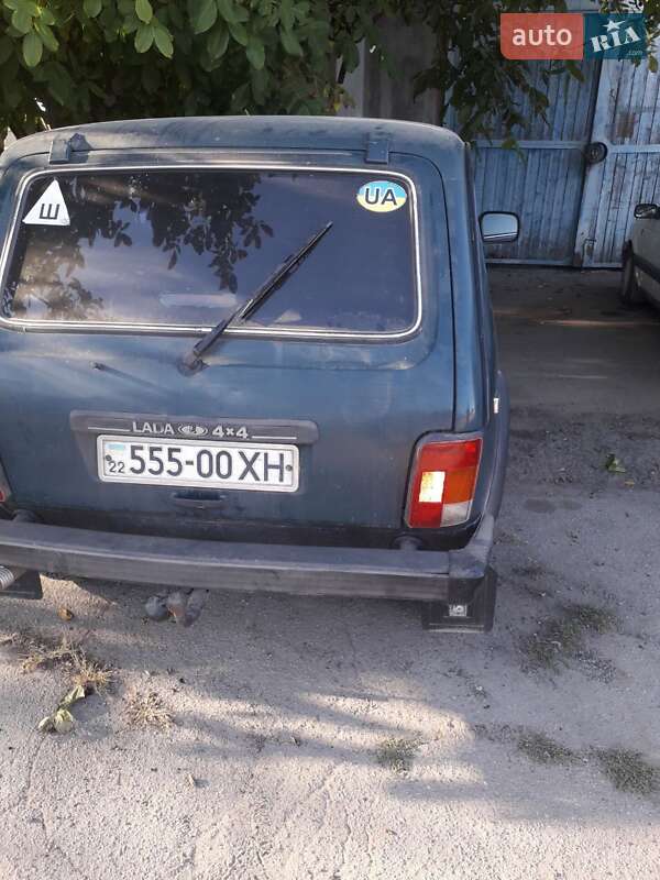 Позашляховик / Кросовер ВАЗ / Lada 21213 Niva 2004 в Миколаєві