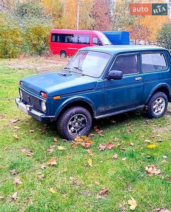 Позашляховик / Кросовер ВАЗ / Lada 21213 Niva 2000 в Дергачах фото 18 Позашляховик / Кросовер ВАЗ / Lada 21213 Niva 2000 в Дергачах
