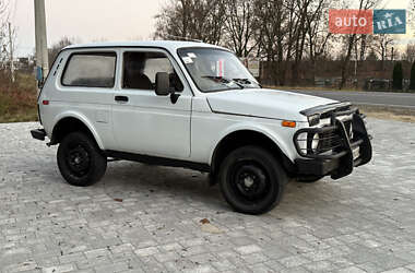 Позашляховик / Кросовер ВАЗ 21213 Niva 2000 в Коломиї