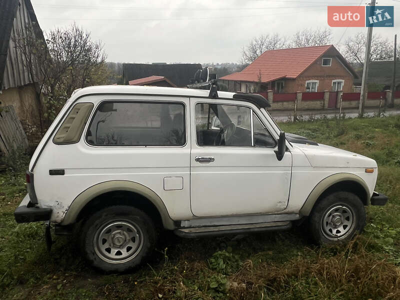 Позашляховик / Кросовер ВАЗ / Lada 21213 Niva 1995 в Вінниці фото 6 Позашляховик / Кросовер ВАЗ / Lada 21213 Niva 1995 в Вінниці