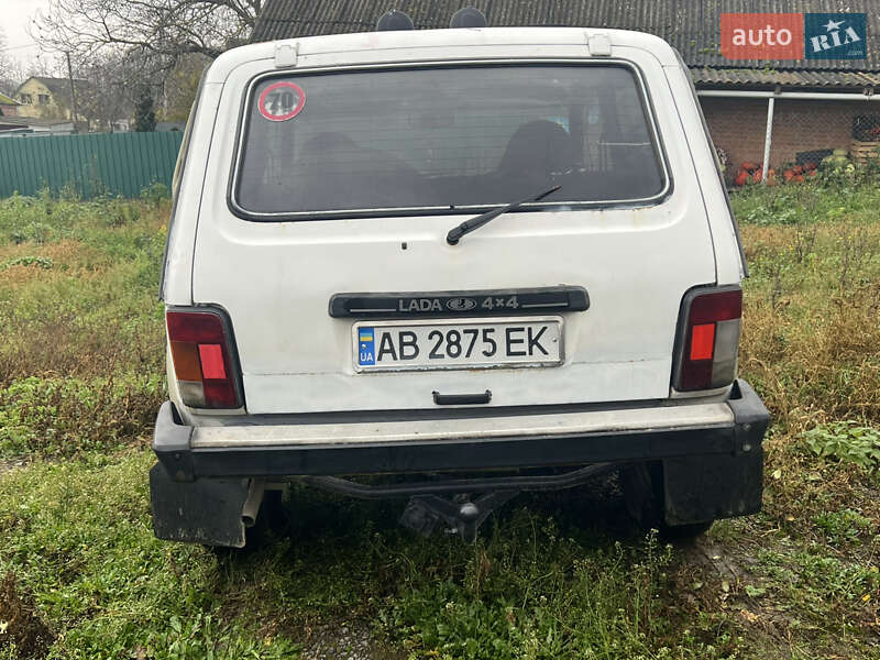 Позашляховик / Кросовер ВАЗ / Lada 21213 Niva 1995 в Вінниці фото 8 Позашляховик / Кросовер ВАЗ / Lada 21213 Niva 1995 в Вінниці