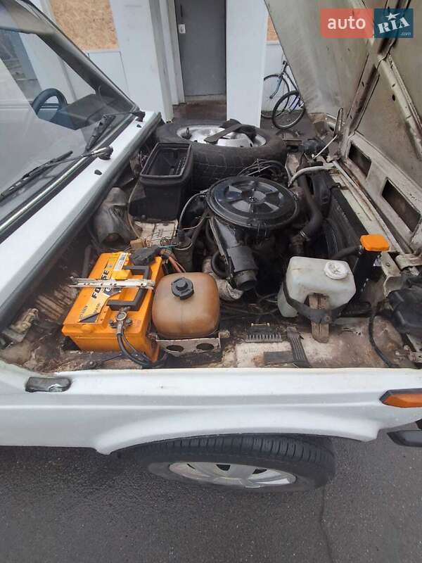 Позашляховик / Кросовер ВАЗ / Lada 21213 Niva 2003 в Конотопі