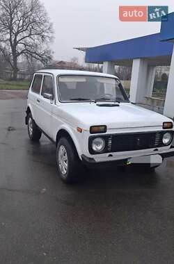 Позашляховик / Кросовер ВАЗ 21213 Niva 2003 в Конотопі