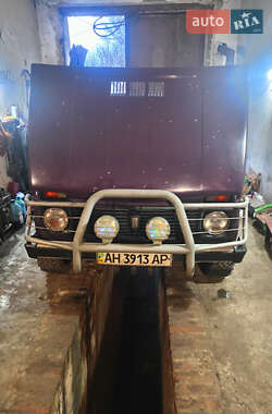 Внедорожник / Кроссовер ВАЗ 21213 Niva 2005 в Александровке (Краматорского района)