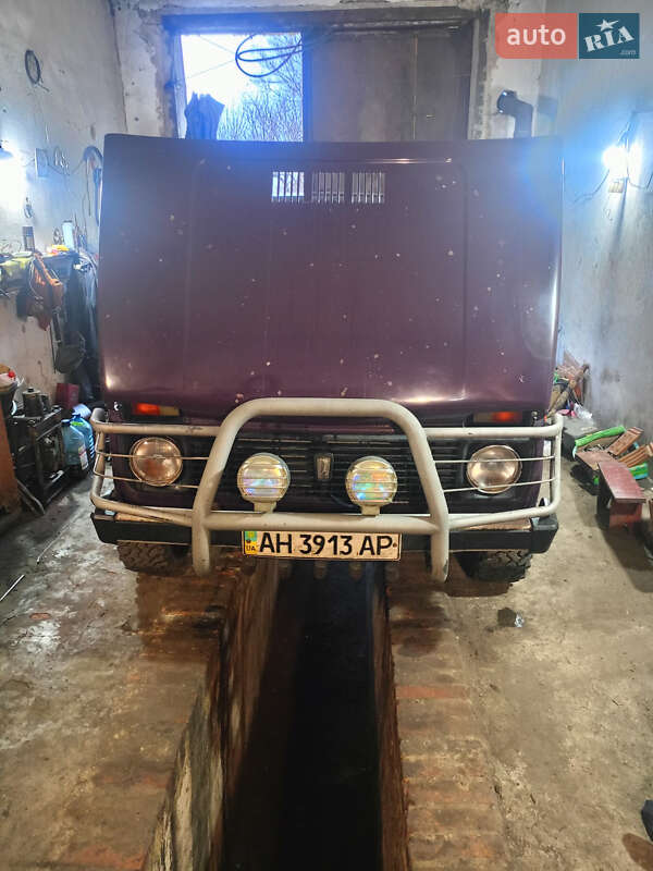 Позашляховик / Кросовер ВАЗ / Lada 21213 Niva 2005 в Олександрівці (Краматорського району) фото Позашляховик / Кросовер ВАЗ / Lada 21213 Niva 2005 в Олександрівці (Краматорського району)