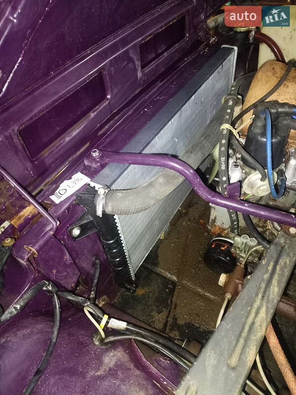 Позашляховик / Кросовер ВАЗ / Lada 21213 Niva 2005 в Олександрівці (Краматорського району) фото 8 Позашляховик / Кросовер ВАЗ / Lada 21213 Niva 2005 в Олександрівці (Краматорського району)