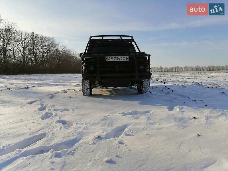 Внедорожник / Кроссовер ВАЗ / Lada 21213 Niva 2000 в Днепре фото 5 Внедорожник / Кроссовер ВАЗ / Lada 21213 Niva 2000 в Днепре