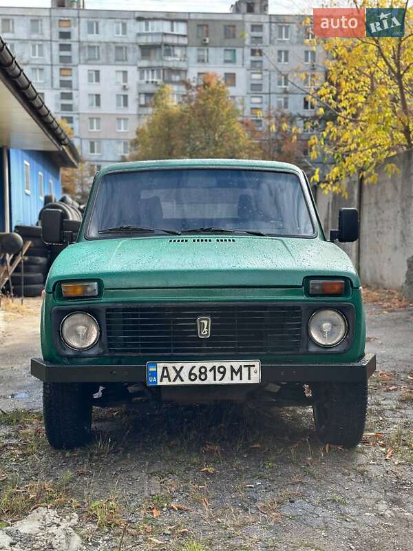 Внедорожник / Кроссовер ВАЗ / Lada 21213 Niva 2001 в Харькове