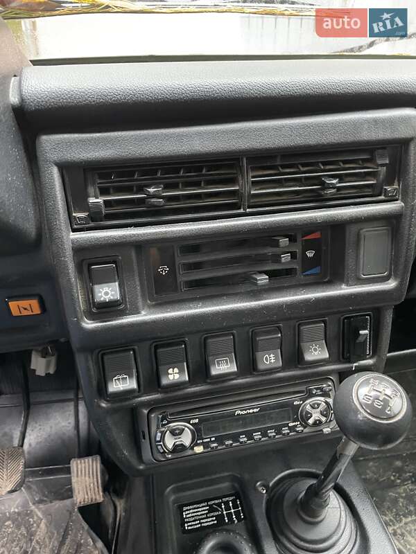 Внедорожник / Кроссовер ВАЗ / Lada 21213 Niva 2004 в Тернополе