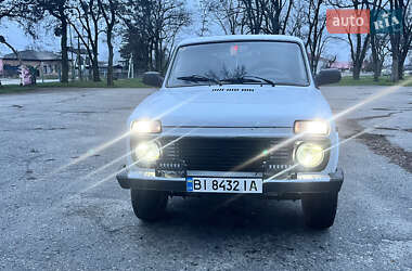 Внедорожник / Кроссовер ВАЗ / Lada 21213 Niva 1995 в Гадяче