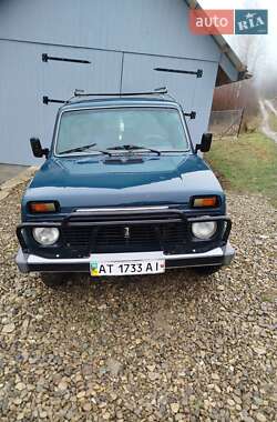 Позашляховик / Кросовер ВАЗ 21213 Niva 2003 в Косові