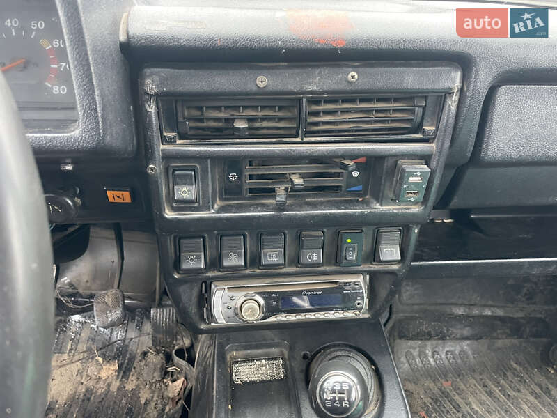 Внедорожник / Кроссовер ВАЗ / Lada 21213 Niva 2004 в Полтаве