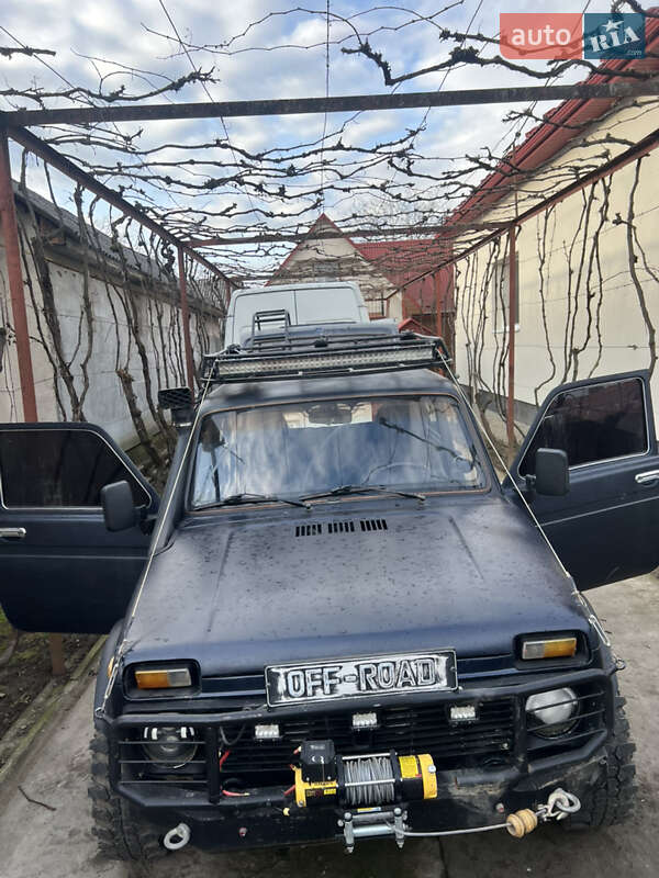 ВАЗ / Lada 21213 Niva 2001 ВАЗ / Lada 21213 Niva 2001