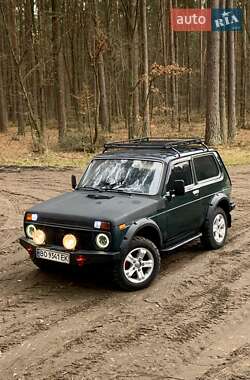 Позашляховик / Кросовер ВАЗ 21213 Niva 2003 в Кременці