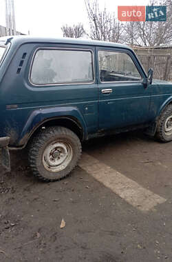 Внедорожник / Кроссовер ВАЗ 21213 Niva 2002 в Ширяево