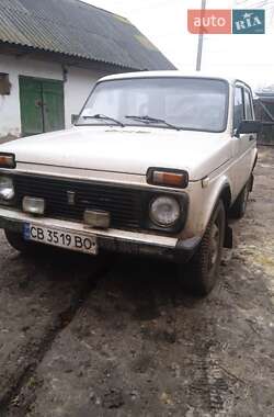 Внедорожник / Кроссовер ВАЗ / Lada 21213 Niva 1996 в Новгород-Северском