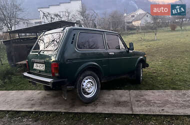 Внедорожник / Кроссовер ВАЗ 21213 Niva 1998 в Беловарцах
