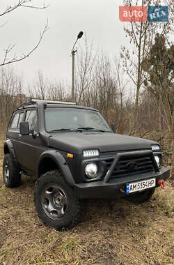 Внедорожник / Кроссовер ВАЗ / Lada 21213 Niva 2005 в Житомире