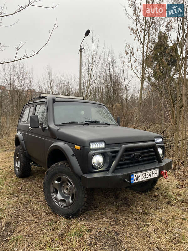 ВАЗ / Lada 21213 Niva 2005 ВАЗ / Lada 21213 Niva 2005