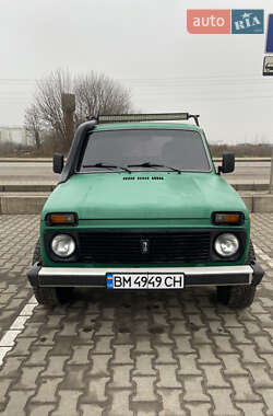 Внедорожник / Кроссовер ВАЗ 21213 Niva 1999 в Киеве