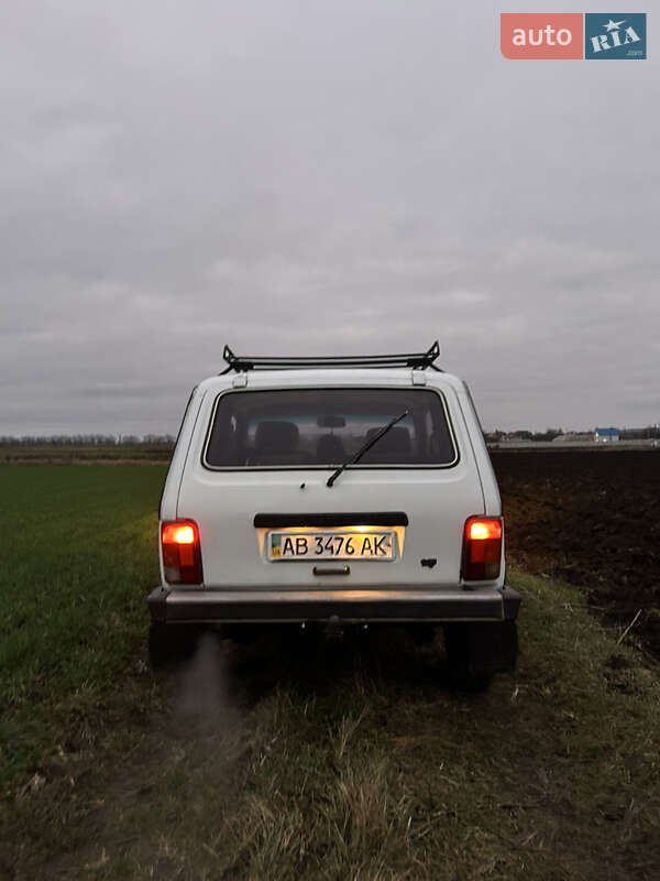 Внедорожник / Кроссовер ВАЗ / Lada 21213 Niva 1997 в Ильинцах