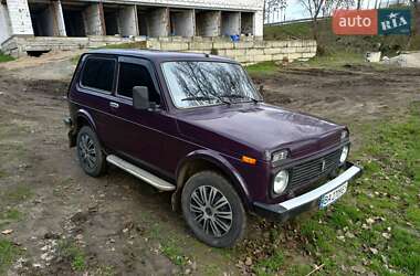 Внедорожник / Кроссовер ВАЗ 21213 Niva 2004 в Первомайске