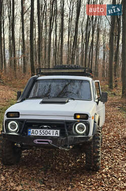 Внедорожник / Кроссовер ВАЗ 21213 Niva 2005 в Ужгороде