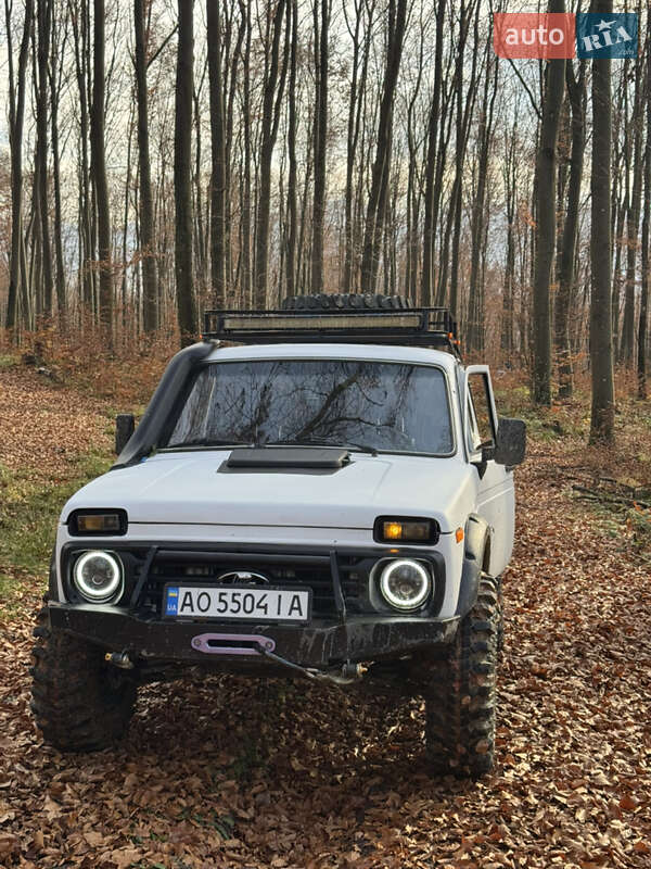 ВАЗ / Lada 21213 Niva 2005