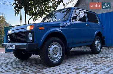 Позашляховик / Кросовер ВАЗ 21213 Niva 2003 в Захарівці