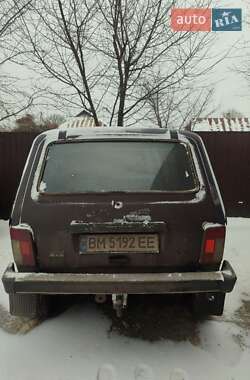 Позашляховик / Кросовер ВАЗ 21213 Niva 2002 в Охтирці