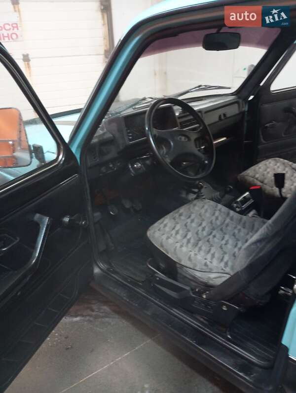 Внедорожник / Кроссовер ВАЗ / Lada 21213 Niva 2001 в Харькове