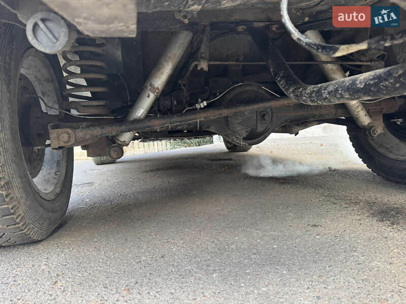 Позашляховик / Кросовер ВАЗ / Lada 21213 Niva 2003 в Одесі фото 7 Позашляховик / Кросовер ВАЗ / Lada 21213 Niva 2003 в Одесі