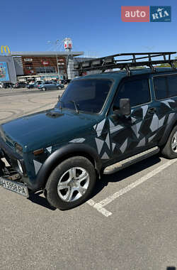 Внедорожник / Кроссовер ВАЗ 21213 Niva 2003 в Одессе