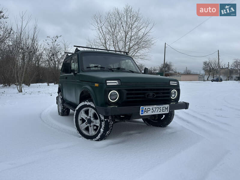 Внедорожник / Кроссовер ВАЗ / Lada 21213 Niva 2005 в Запорожье