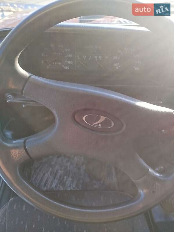 Внедорожник / Кроссовер ВАЗ / Lada 21213 Niva 2003 в Львове