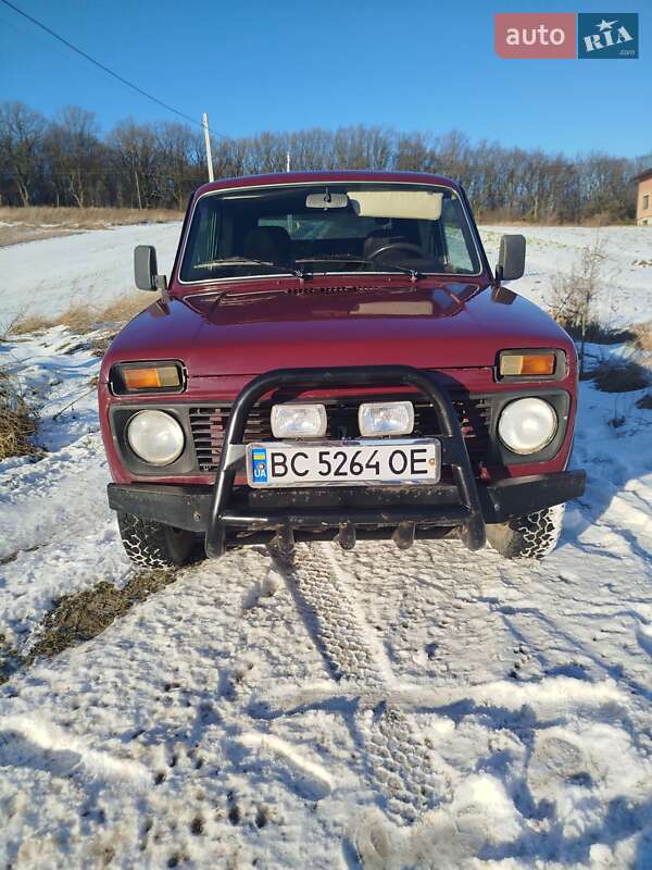 ВАЗ / Lada 21213 Niva 2003