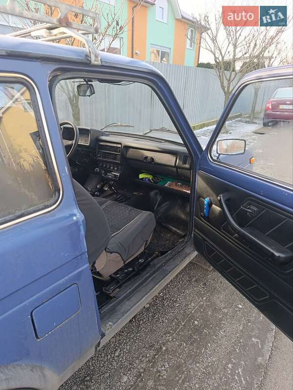 Внедорожник / Кроссовер ВАЗ / Lada 21213 Niva 2005 в Ужгороде