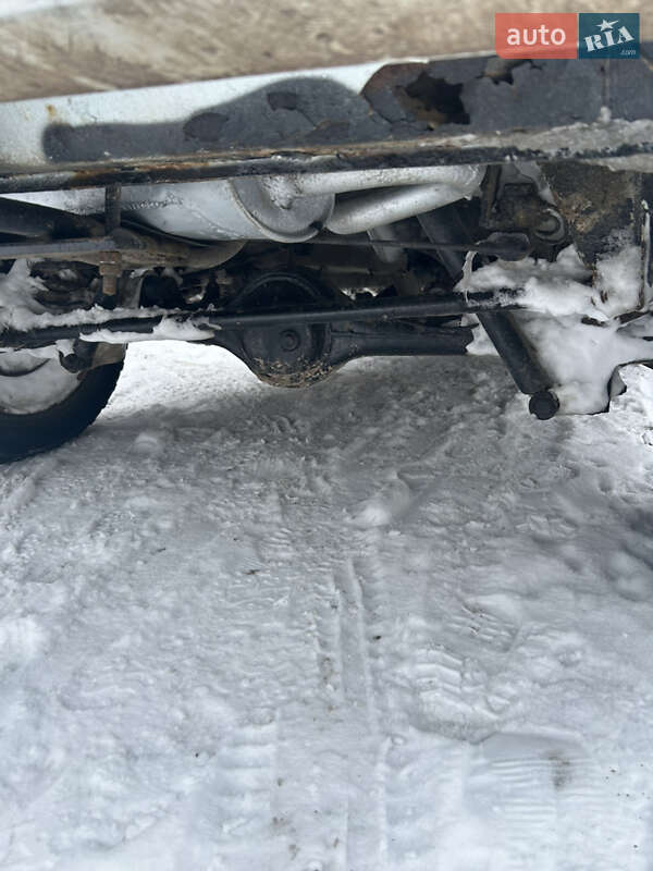 Внедорожник / Кроссовер ВАЗ / Lada 21213 Niva 1997 в Ильинцах