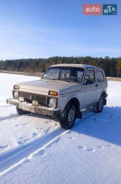 Позашляховик / Кросовер ВАЗ 21213 Niva 1996 в Понорниці