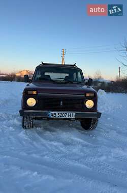 Позашляховик / Кросовер ВАЗ 21213 Niva 1994 в Калинівці