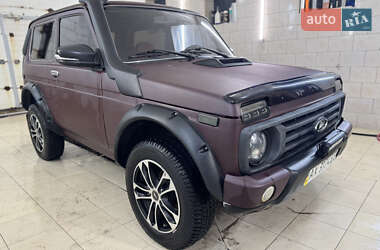 Внедорожник / Кроссовер ВАЗ 21213 Niva 2005 в Харькове