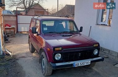 Внедорожник / Кроссовер ВАЗ 21213 Niva 1994 в Гнивани