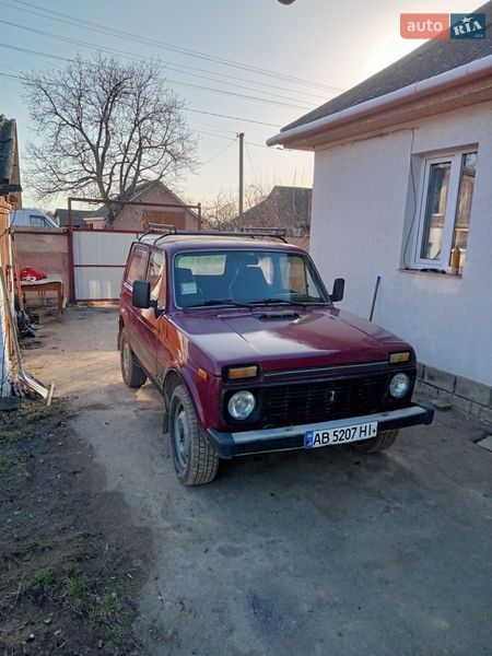 ВАЗ / Lada 21213 Niva 1994