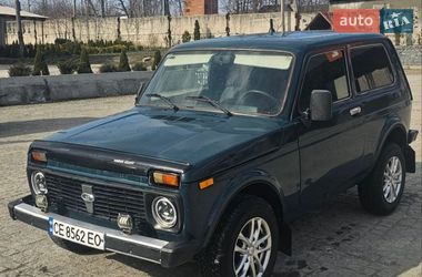 Позашляховик / Кросовер ВАЗ 21213 Niva 2004 в Кельменцях